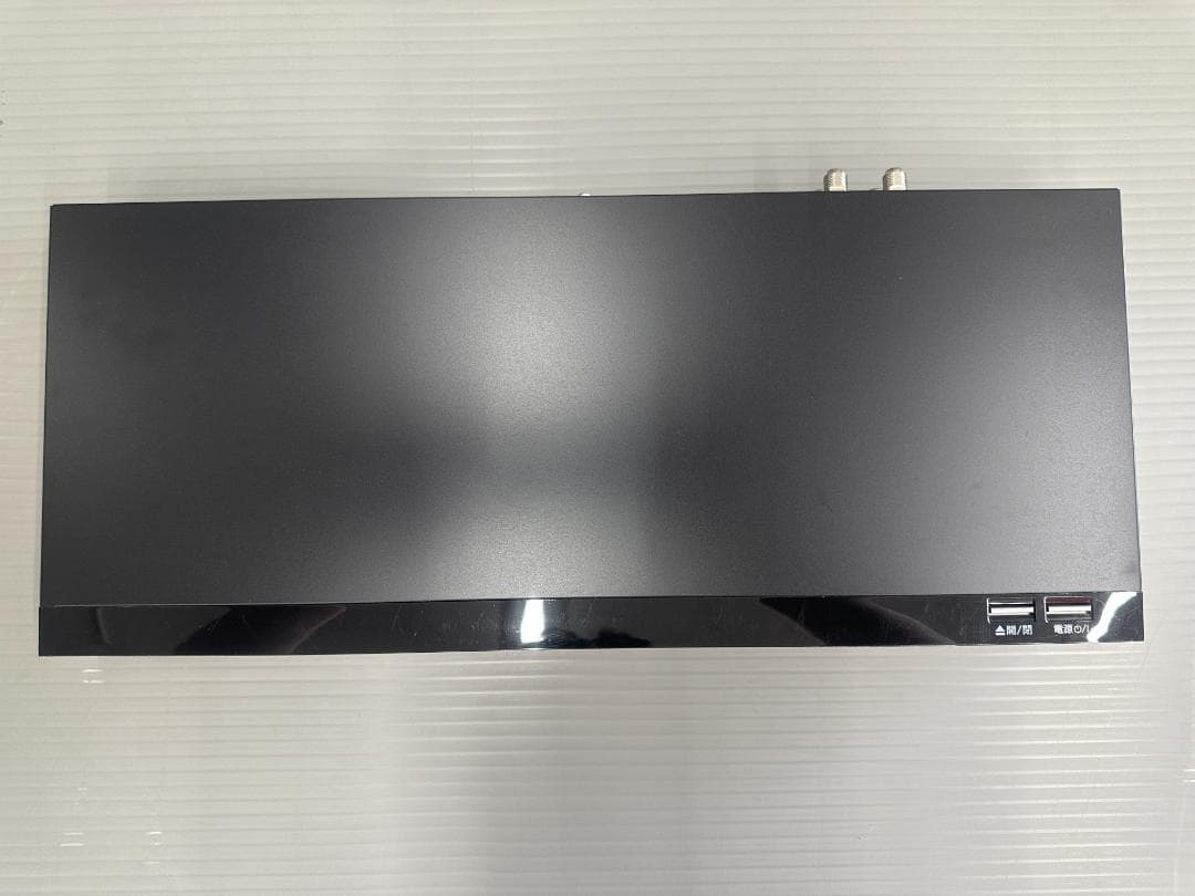 Panasonic　ブルーレイレコーダー　DMR-BRW1050　2018年製