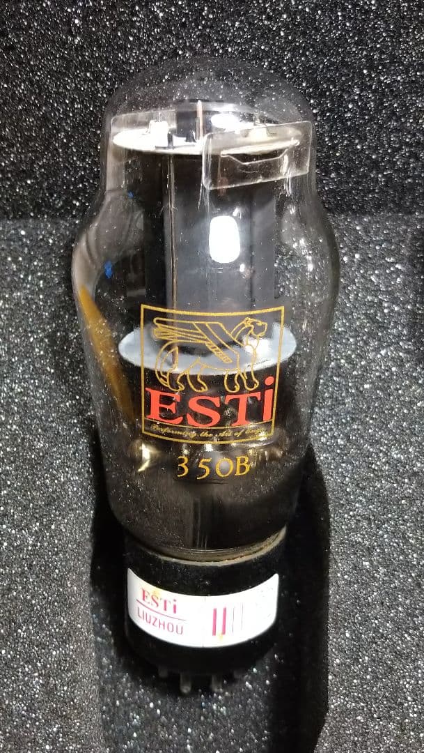 350B／6L6G.２本組、中国製