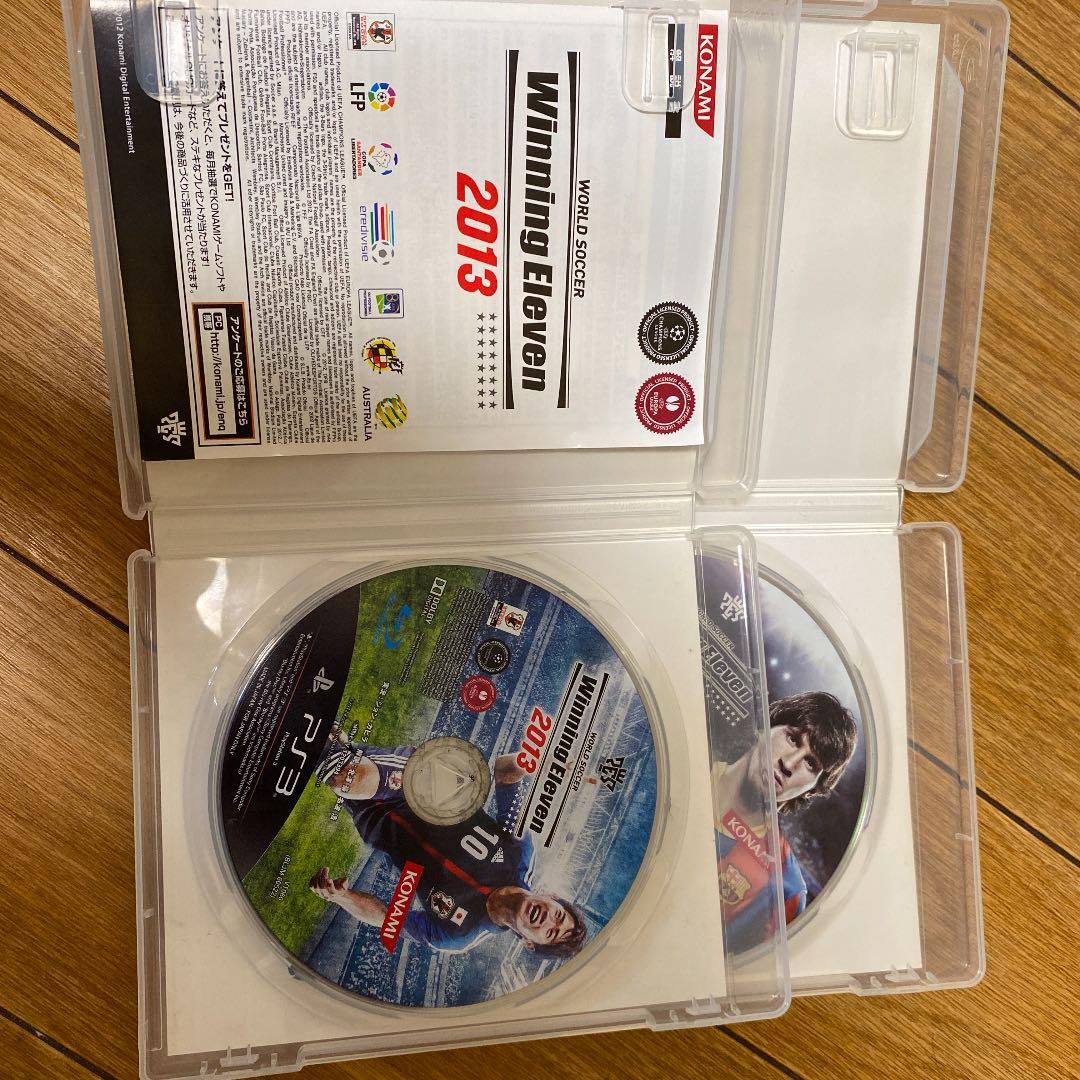 メンズウェア WInning Eleven 2011