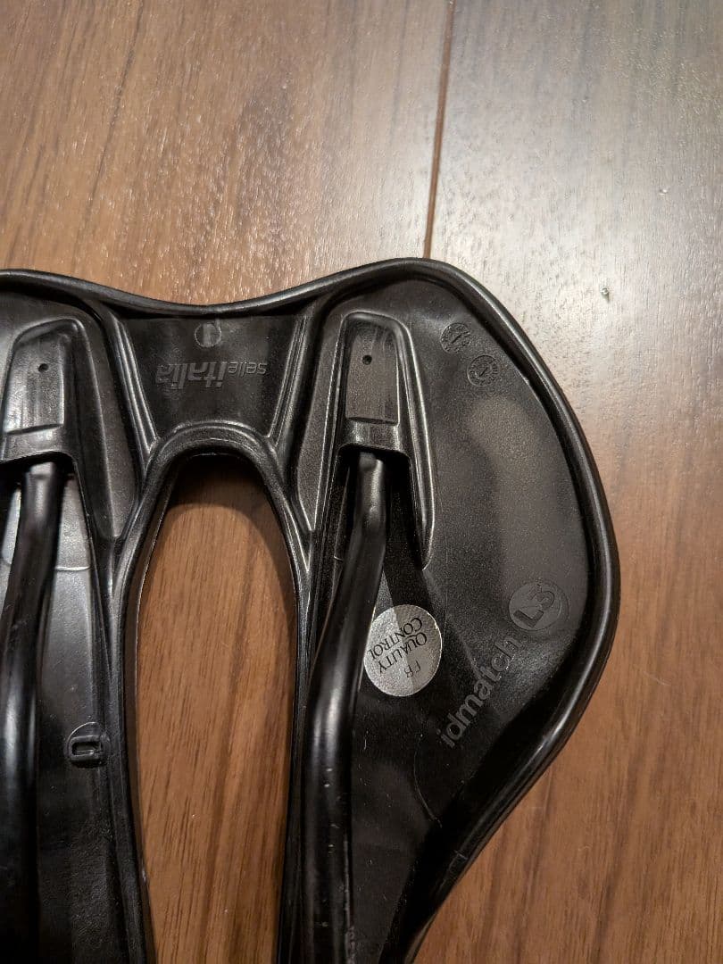 パーツ Selle Italia SLR BOOST TM S.FLOW Mn L
