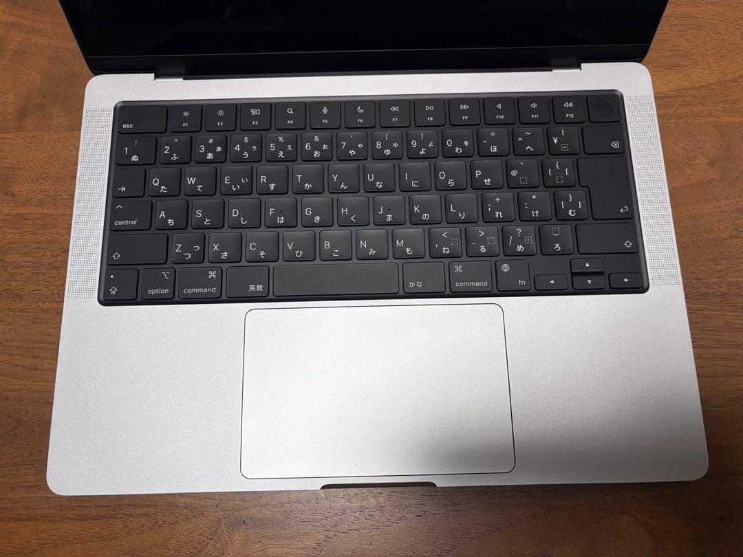 【美品ジャンク品】MacBook Pro M2 Pro 16GB 512GB
