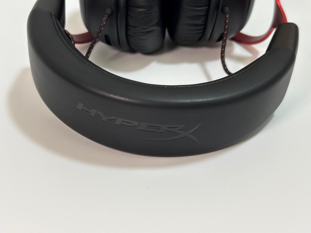 参考用　HyperX Cloud III Wirelessゲーミングヘッドセット