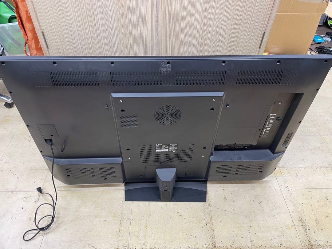 ◆ SHARP 60V型 4K AQUOS 4T-C60CN1 2021年製