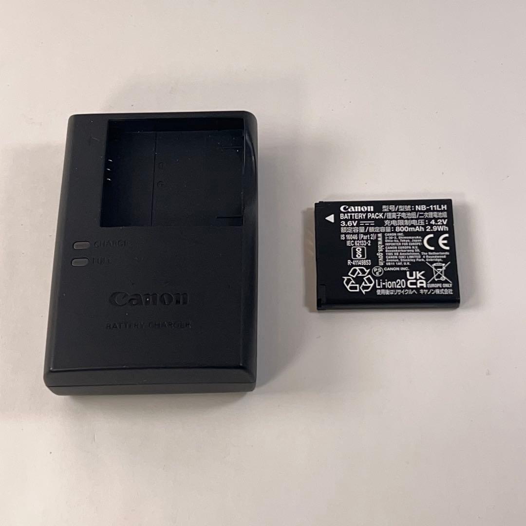 tak　Canon IXY 650コンパクトデジタルカメラ