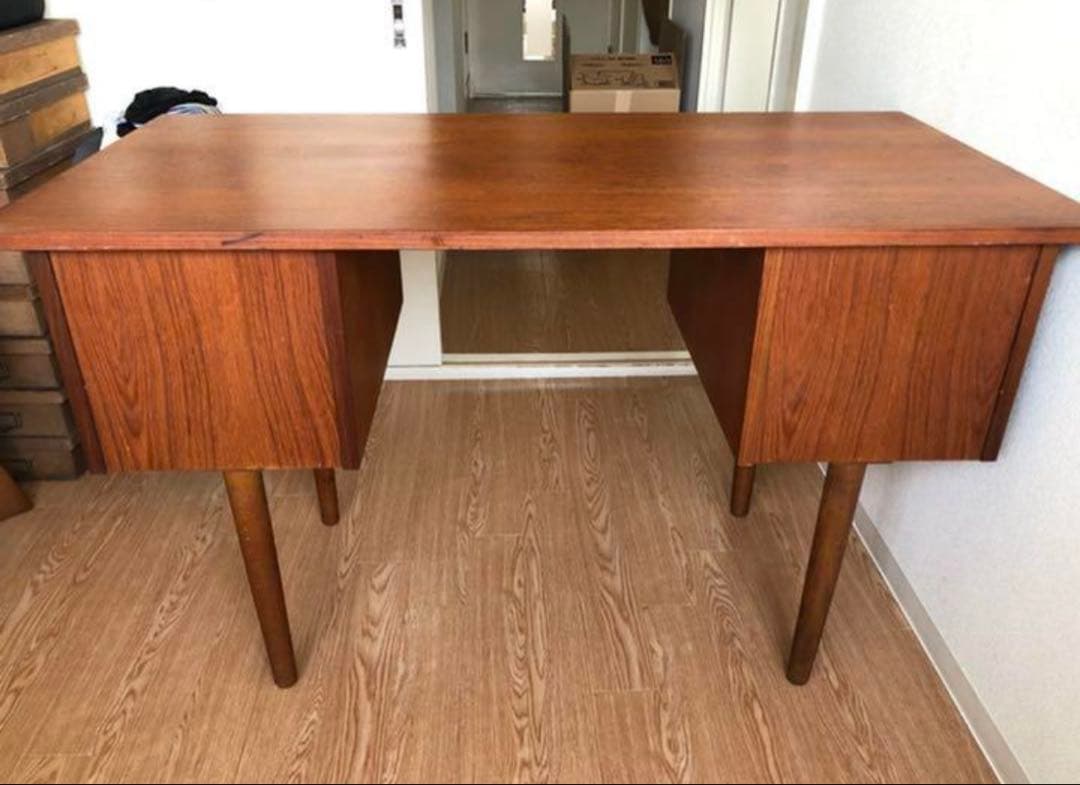 アンティーク　デスク