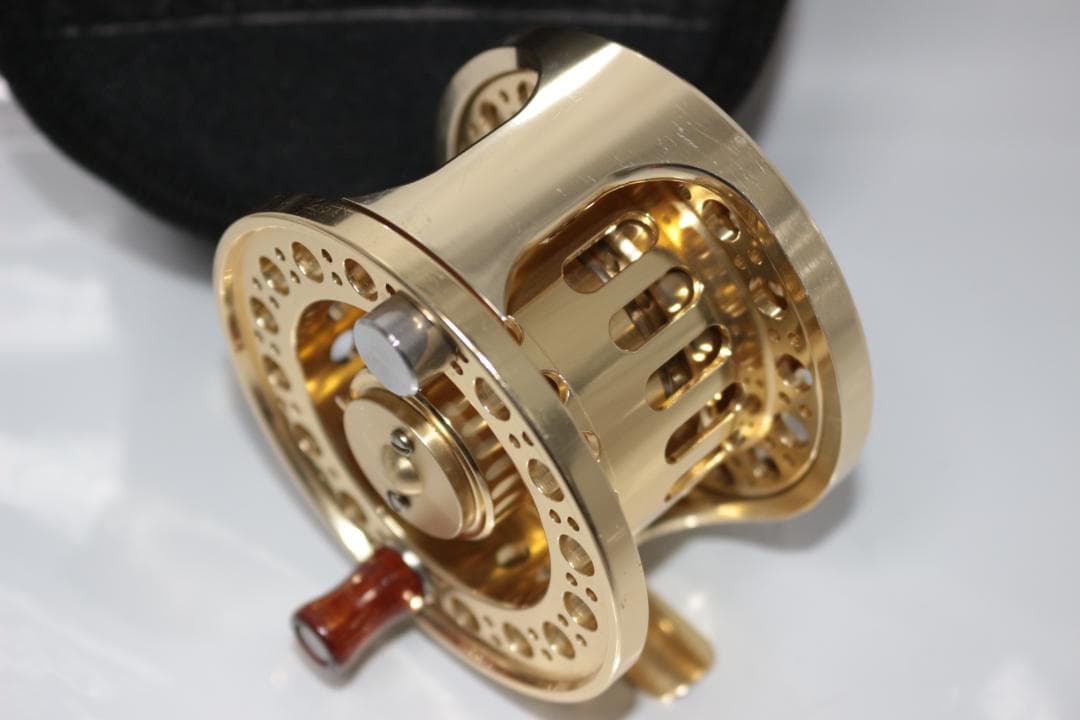 レッジントン　Redington　AL 3/4　金　3～4番用　ケース付き良品