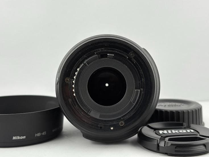 ★美品★ ニコン NIKON F4 ボディ / AF-S DX NIKKOR