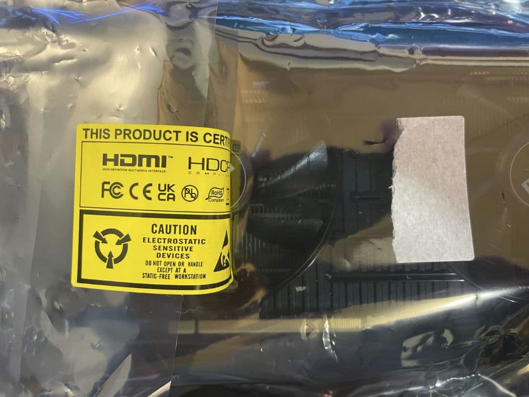 信玄公Palit GeForce RTX3060 12GB