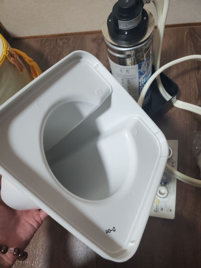 EVERPURE Drinking Water System　CT2-ADC