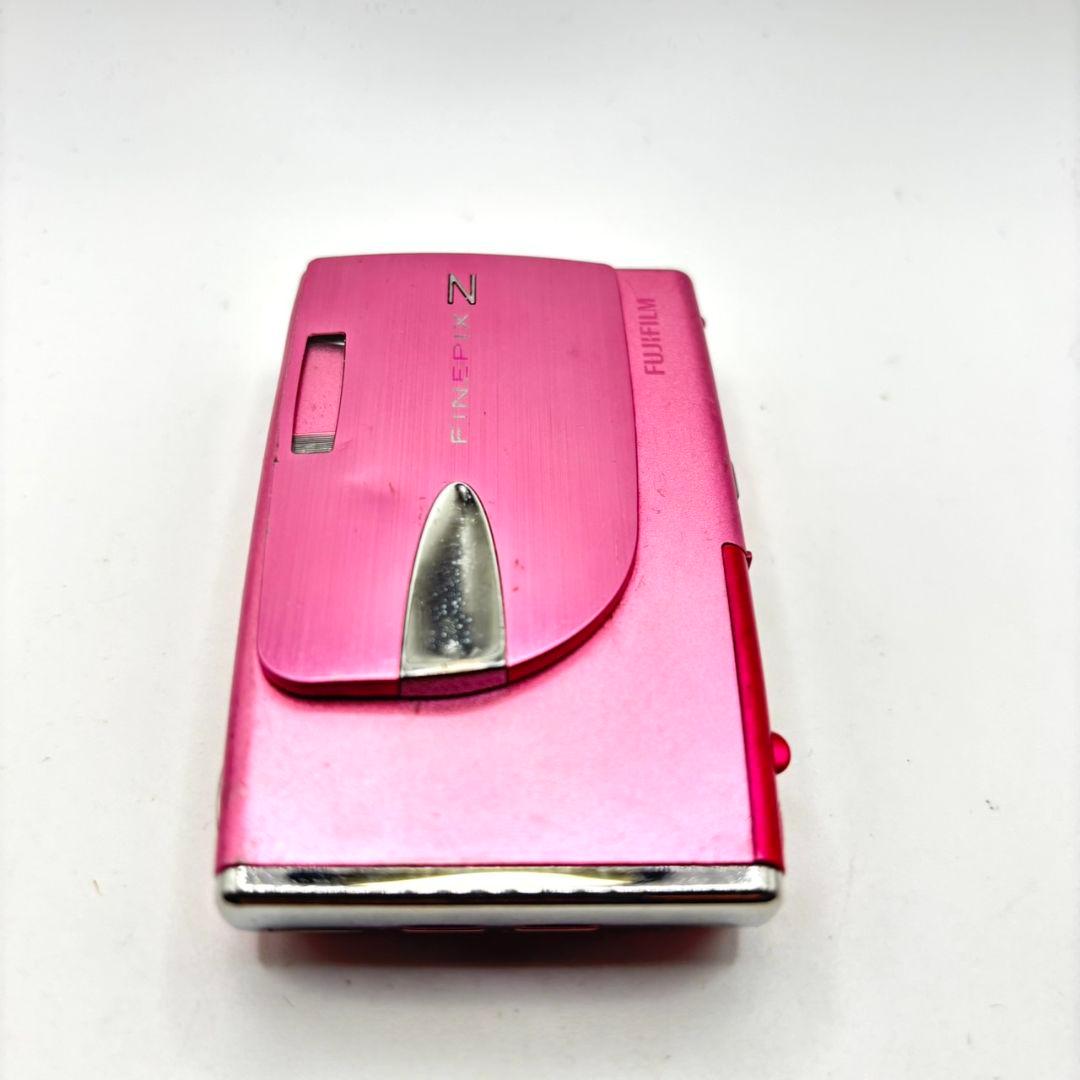 FUJIFILM Finepix Z20fd ピンク 新品バッテリー付