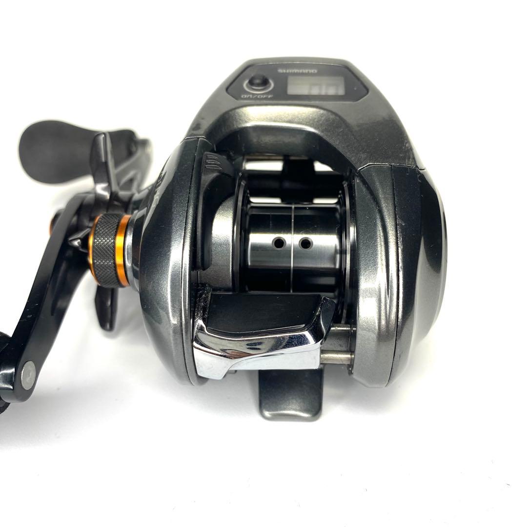 【⭐️良品⭐️】17 バルケッタ 201 HG シマノ SHIMANO 左ハンドル