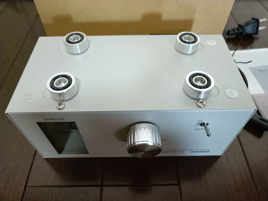 ラックスマン製 真空管ハーモナイザー・キット LXV-OT6 mkII