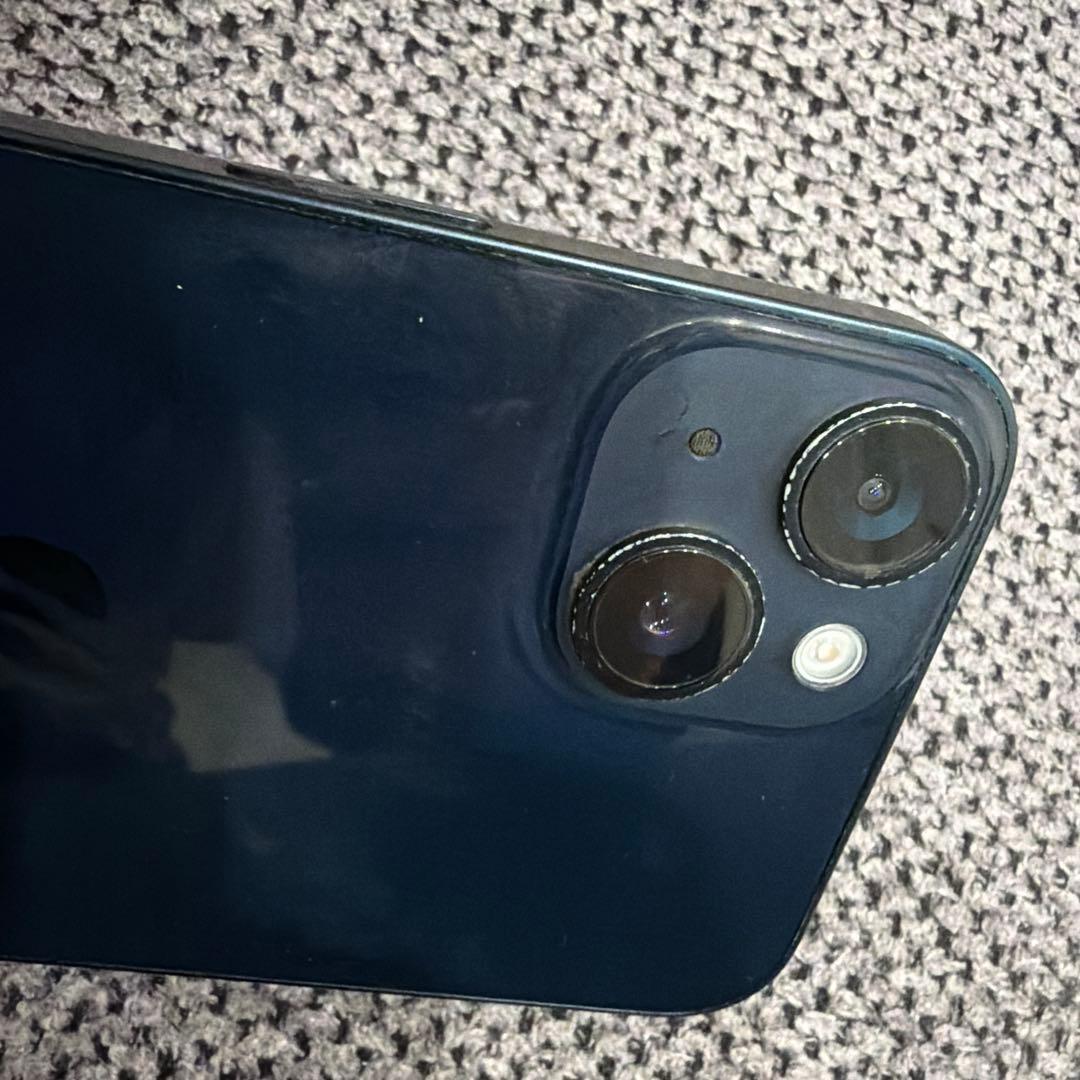 【最安値】iPhone14本体128GB ブラック 動作不備無し SIMフリー