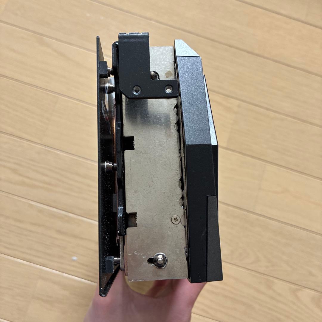 MSI RTX 3090 ヒートシンク　ファン　バックプレート　LED