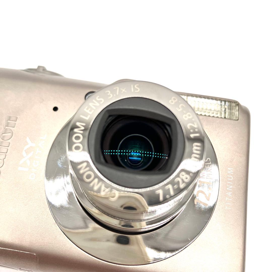 美品♪ Canon IXY DIGITAL 2000IS