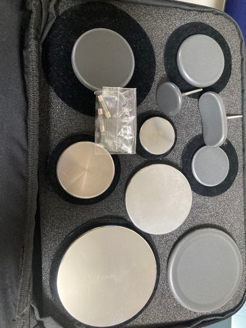 INDIBA ER 42 インディバ　100w 専用ケース付き