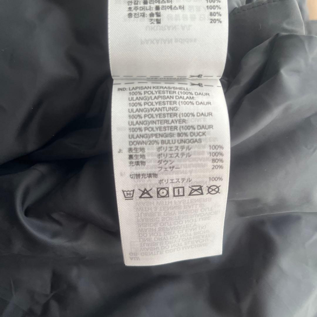 adidas(アディダス) ロングダウンコート メンズXL 新品未使用