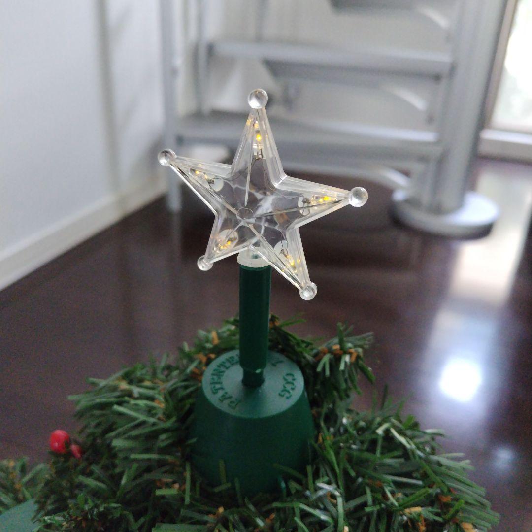 海外アンティーク 人感センサー クリスマスツリー ダンシング&ソング 扉難あり