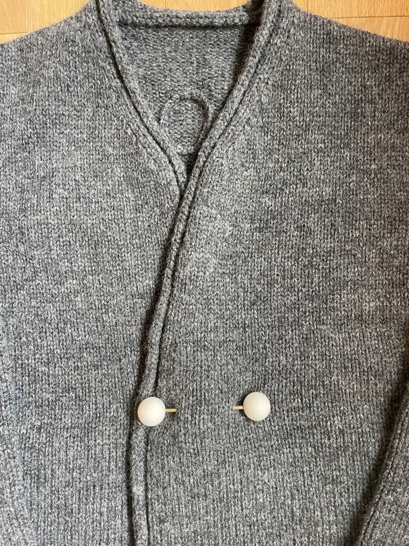 Atelier d'antan ニットカーディガンDegas