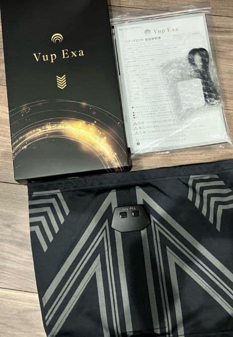 新品未使用　Vアップエクサ Mサイズ