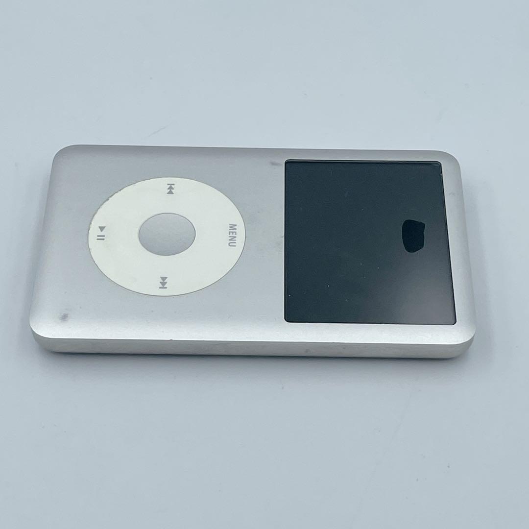 Apple iPod classic 80GB MB029J 使用時間79h