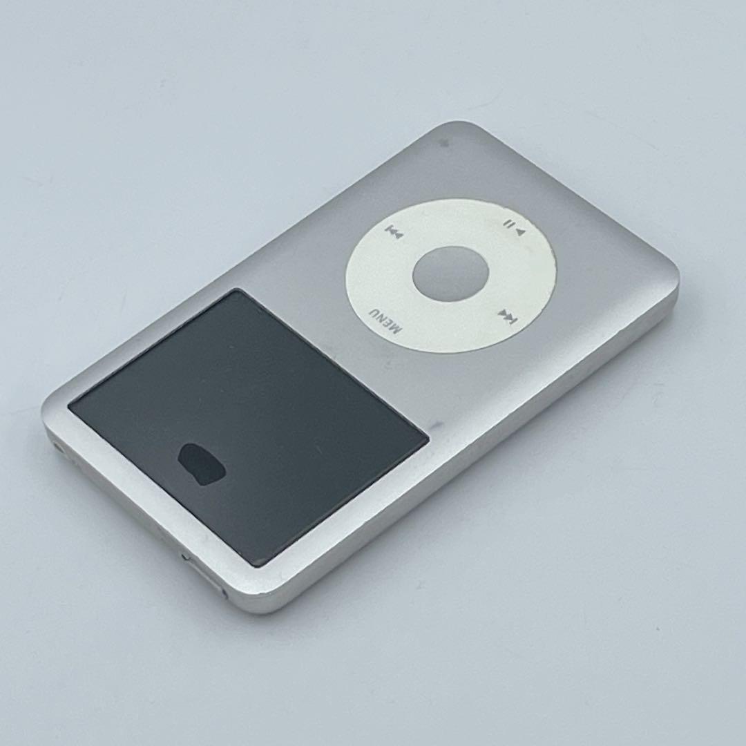 Apple iPod classic 80GB MB029J 使用時間79h
