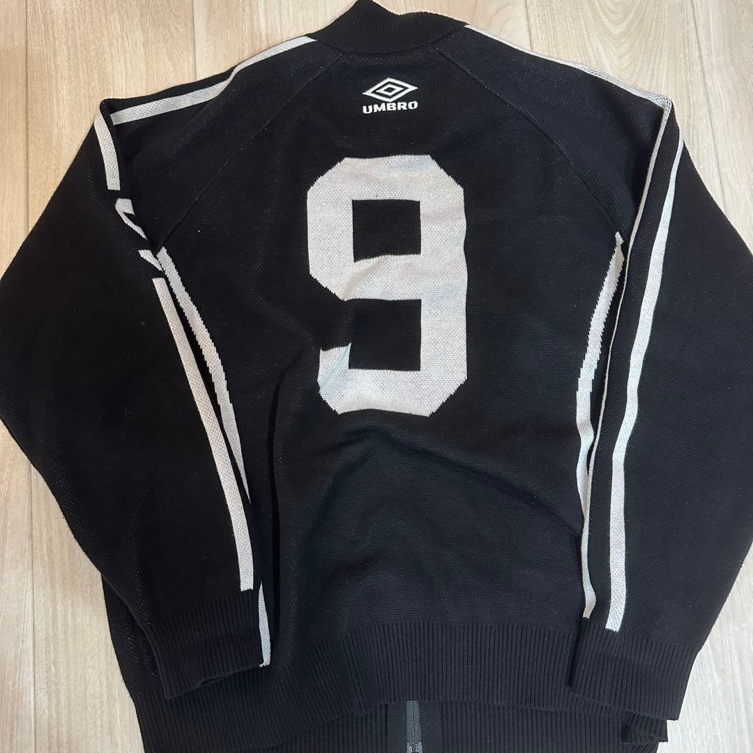 あ*様 Supreme Umbro Zip Up Sweater Lサイズ 美品