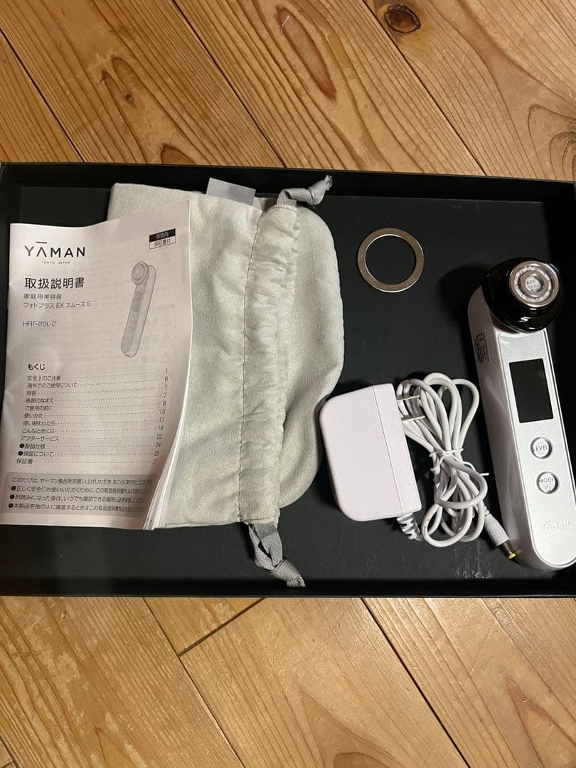 専用　　YAMAN 美顔器 RF美顔器 フォトプラス EX スムースS