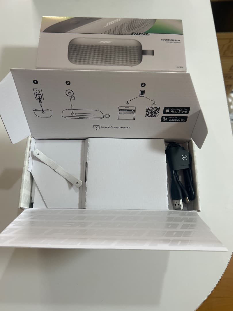 Bose SoundLink Flex ワイヤレススピーカー