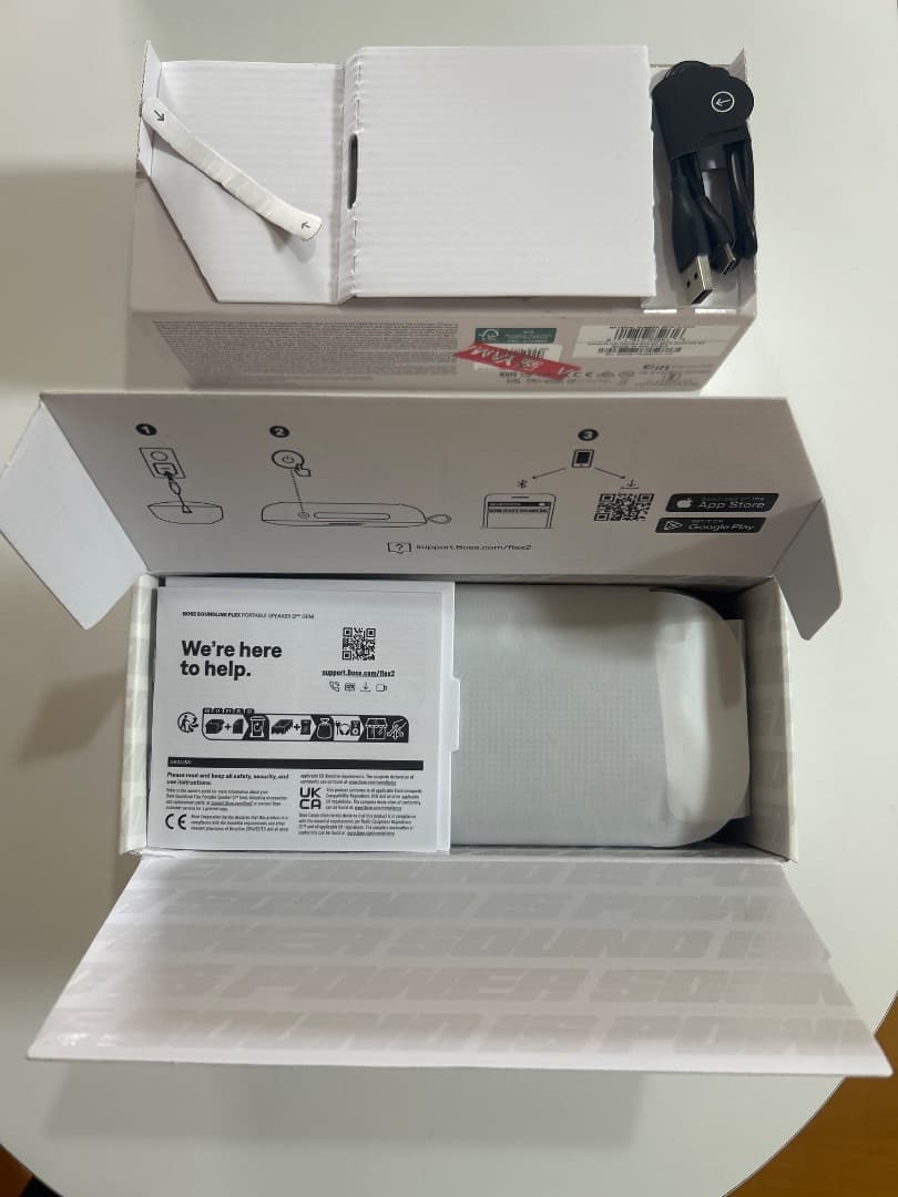 Bose SoundLink Flex ワイヤレススピーカー