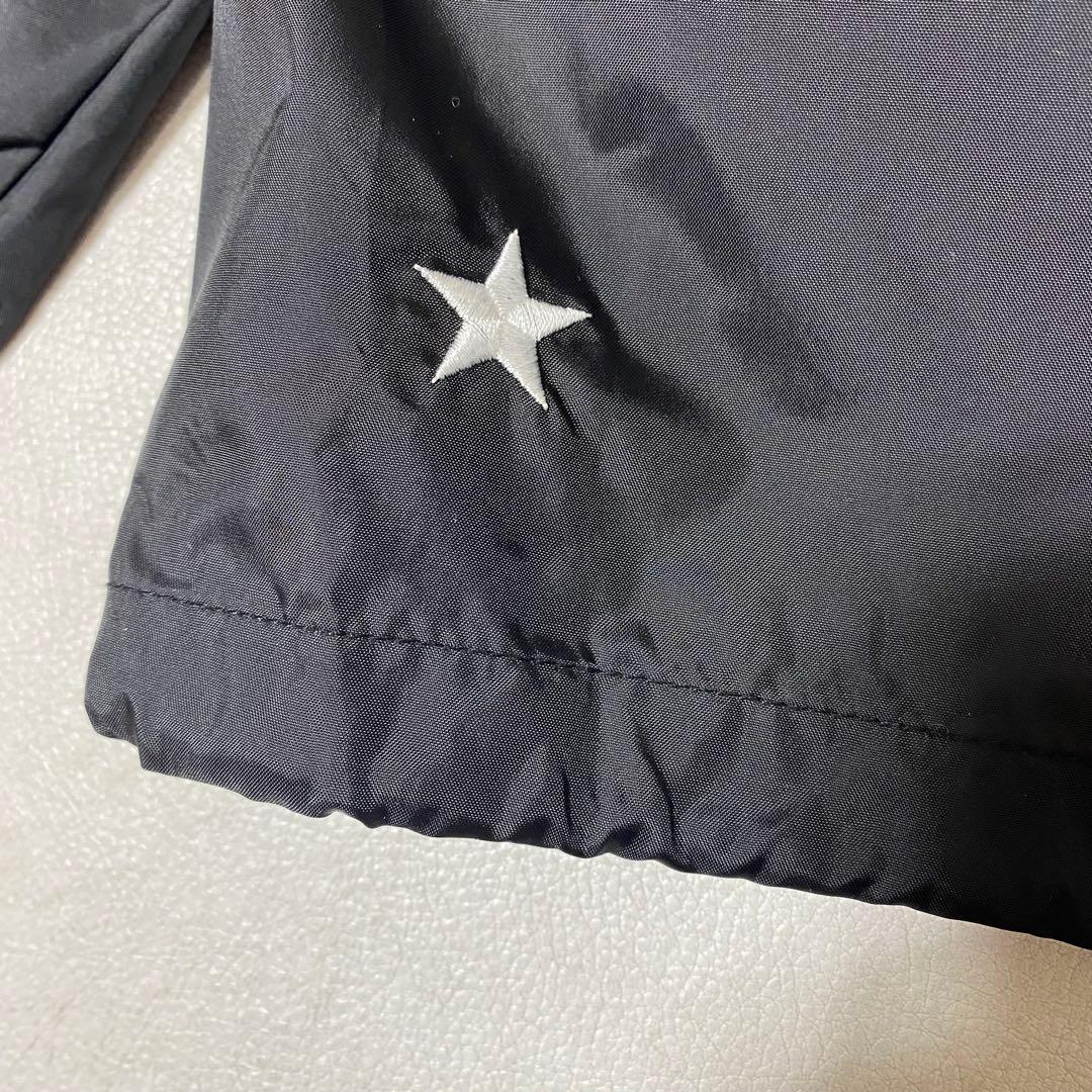 美品 M&M キムタク着用 PRINT WINDBREAKER コーチジャケット