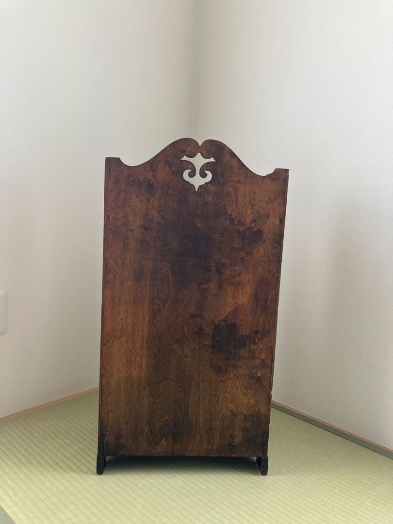 アンティーク 家具 マガジンラック 本棚　収納　イギリス 英国