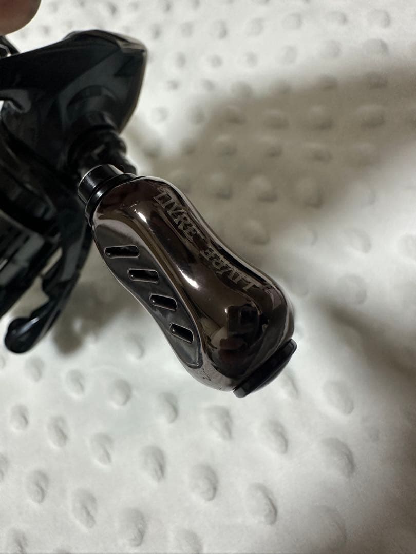 シマノ　19ヴァンキッシュC3000MHG リブレ　ハンドル　　バランサー