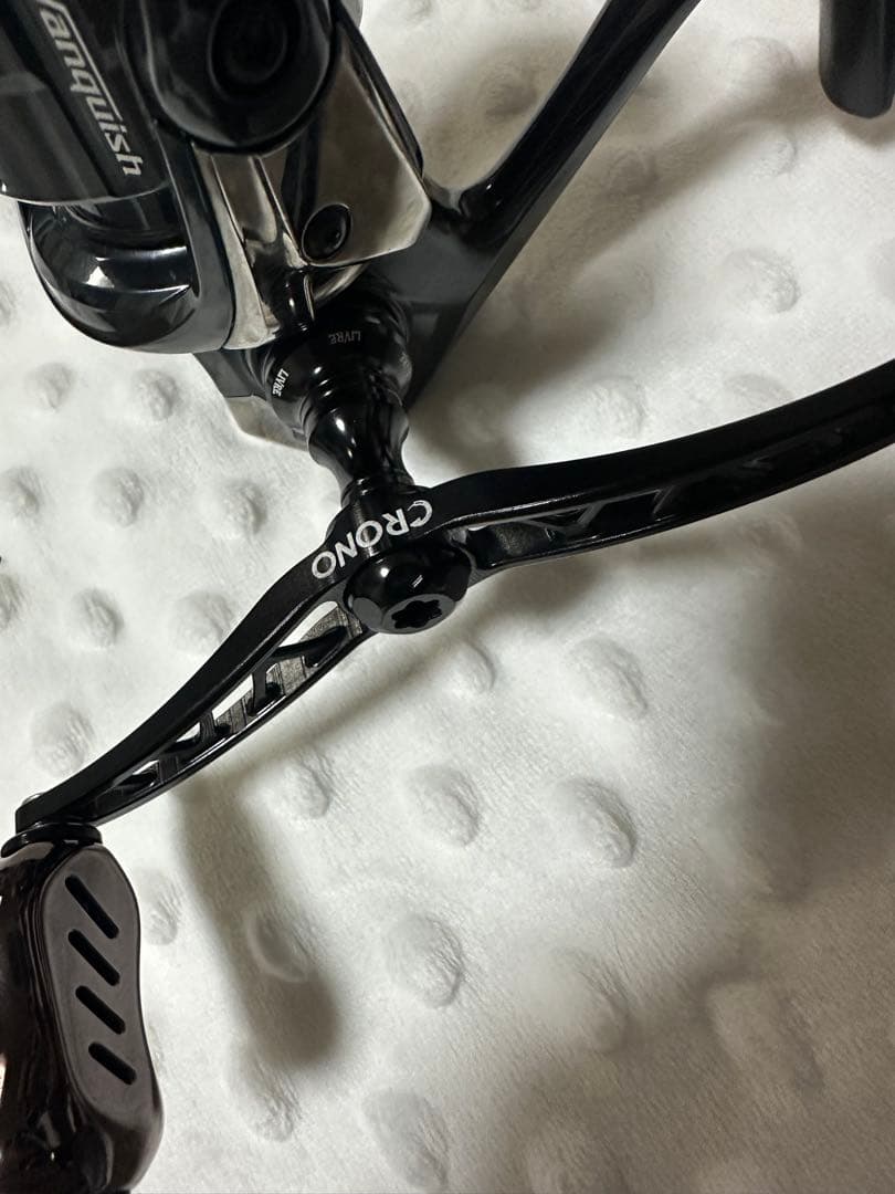 シマノ　19ヴァンキッシュC3000MHG リブレ　ハンドル　　バランサー