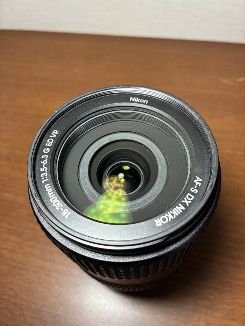 レンズ(ズーム) AF-S DX NIKKOR 18-300mm f/3.5-6.3G ED VR