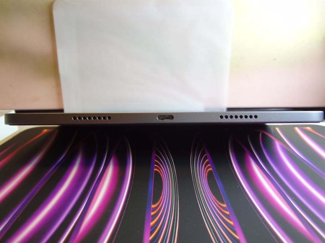 iPad Pro 11インチ 第4世代 Wi-Fi 128GB シルバー 超美品