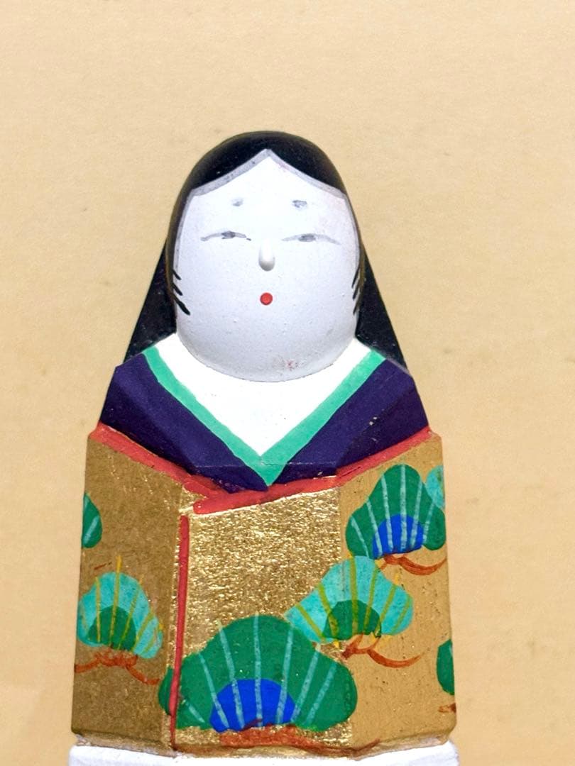 プップ　立ち雛