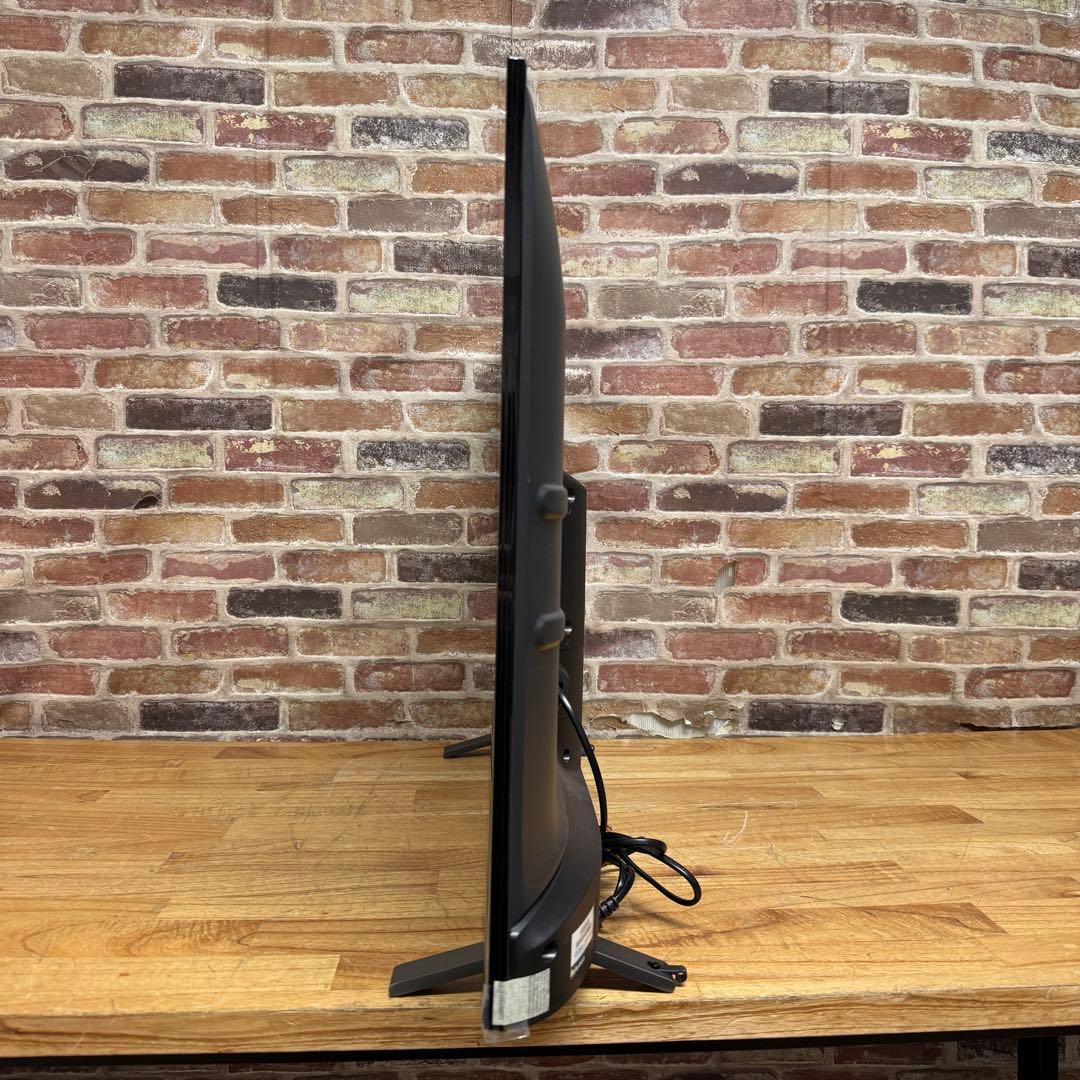 東芝 43V型 4Kチューナー内蔵 液晶テレビ 43C350X ネット動画対応