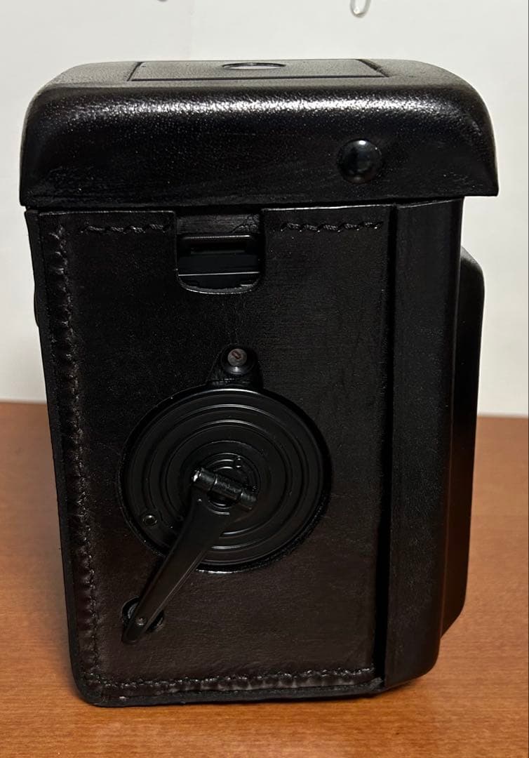 TEXER AUTO MAT 二眼レフカメラ