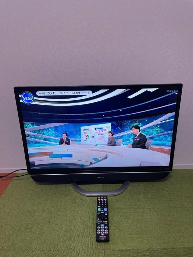 オリオン 液晶テレビ 32V型 RN-32SH10 USB HDD録画対応