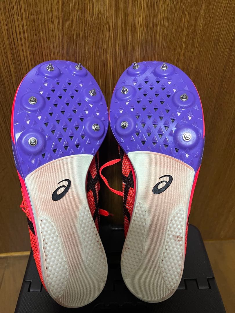 スパイク・シューズ asics SPEED LD 2 24.0