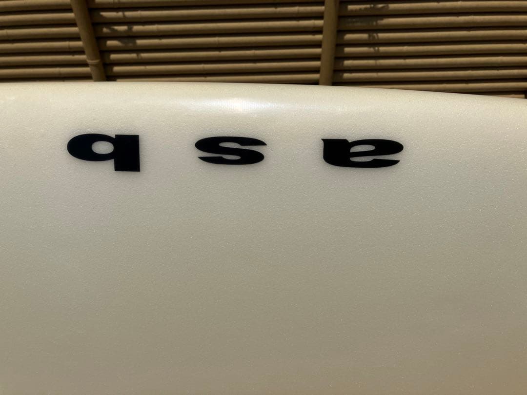 値下げレアBREDREN DESIGN ASB shape TooMadQuad