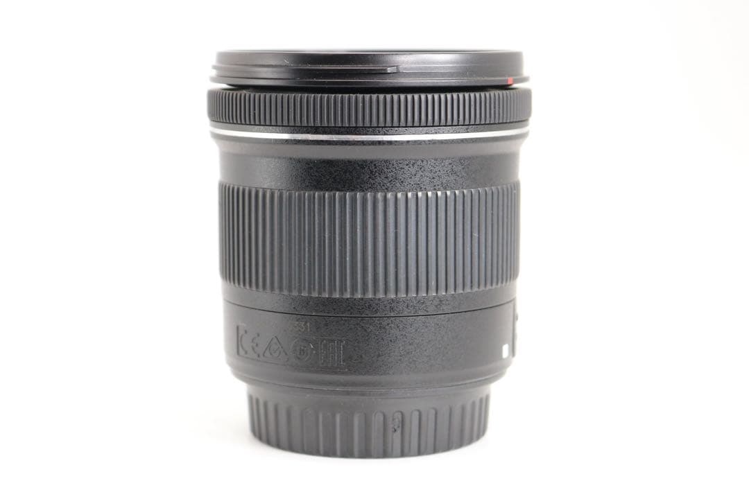 超美品 【Canon EF-S 10-18mm IS STM】 広角レンズ