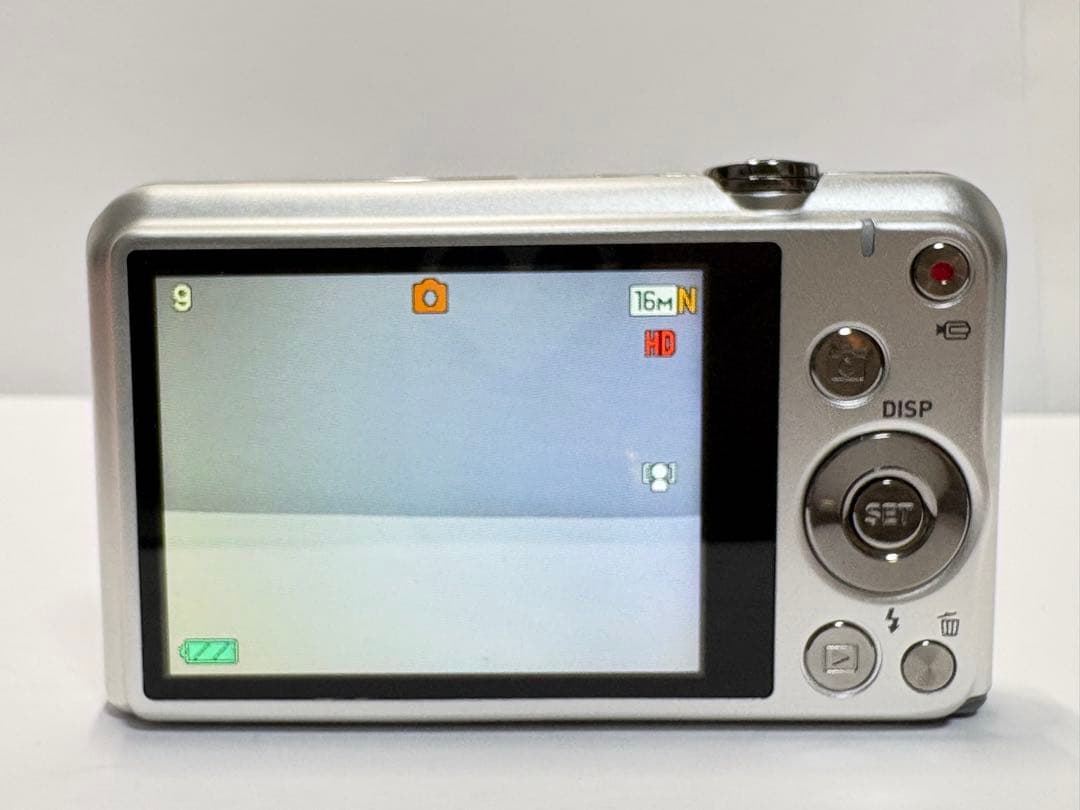 CASIO EXILIM EX-ZS29 コンパクトカメラ コンデジ デジカメ