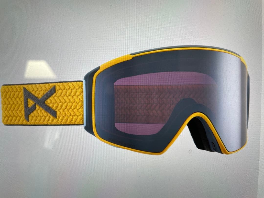 スキー・スノーボードアクセサリー anon. 24-25 M4S GOLDEN