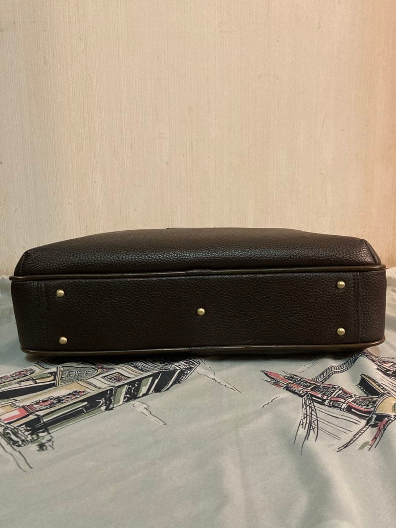 Men’s Leather Bag (DA MILANO)
