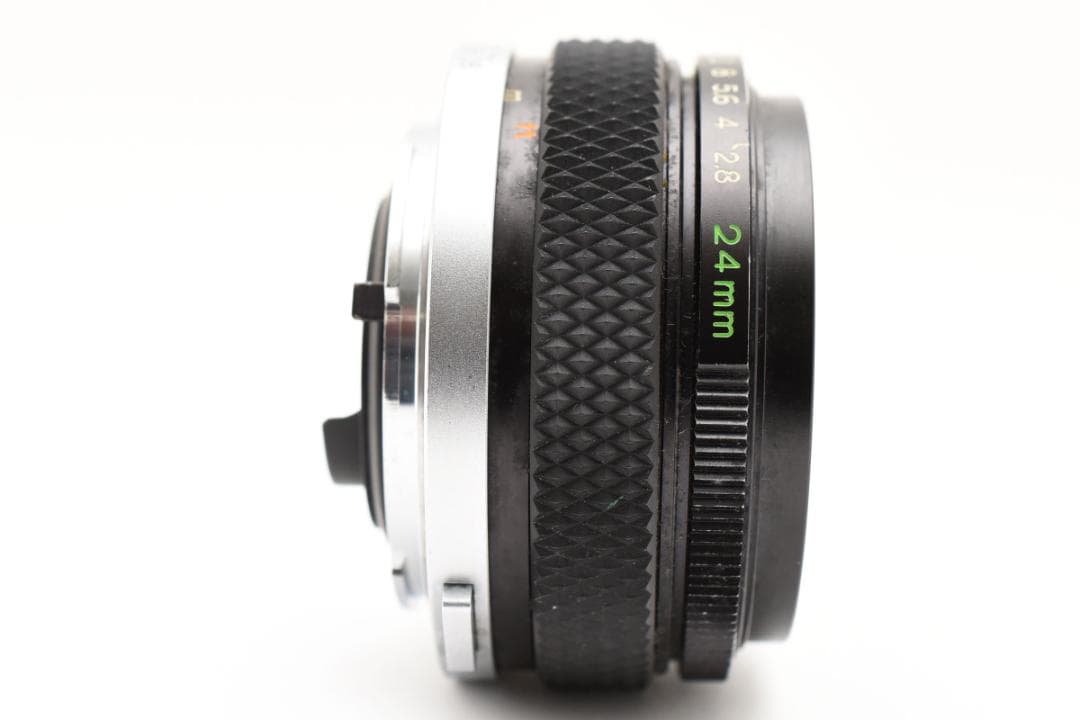 オリンパス OM-System H.Zuiko Auto-W 24mm 3634