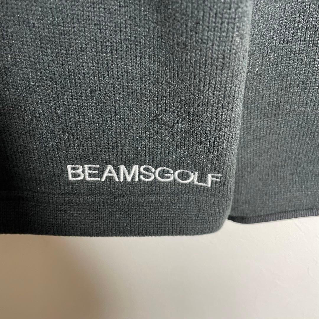 【新品タグ付・2025年モデル】ビームスゴルフ ポーラテック フリースパーカーM