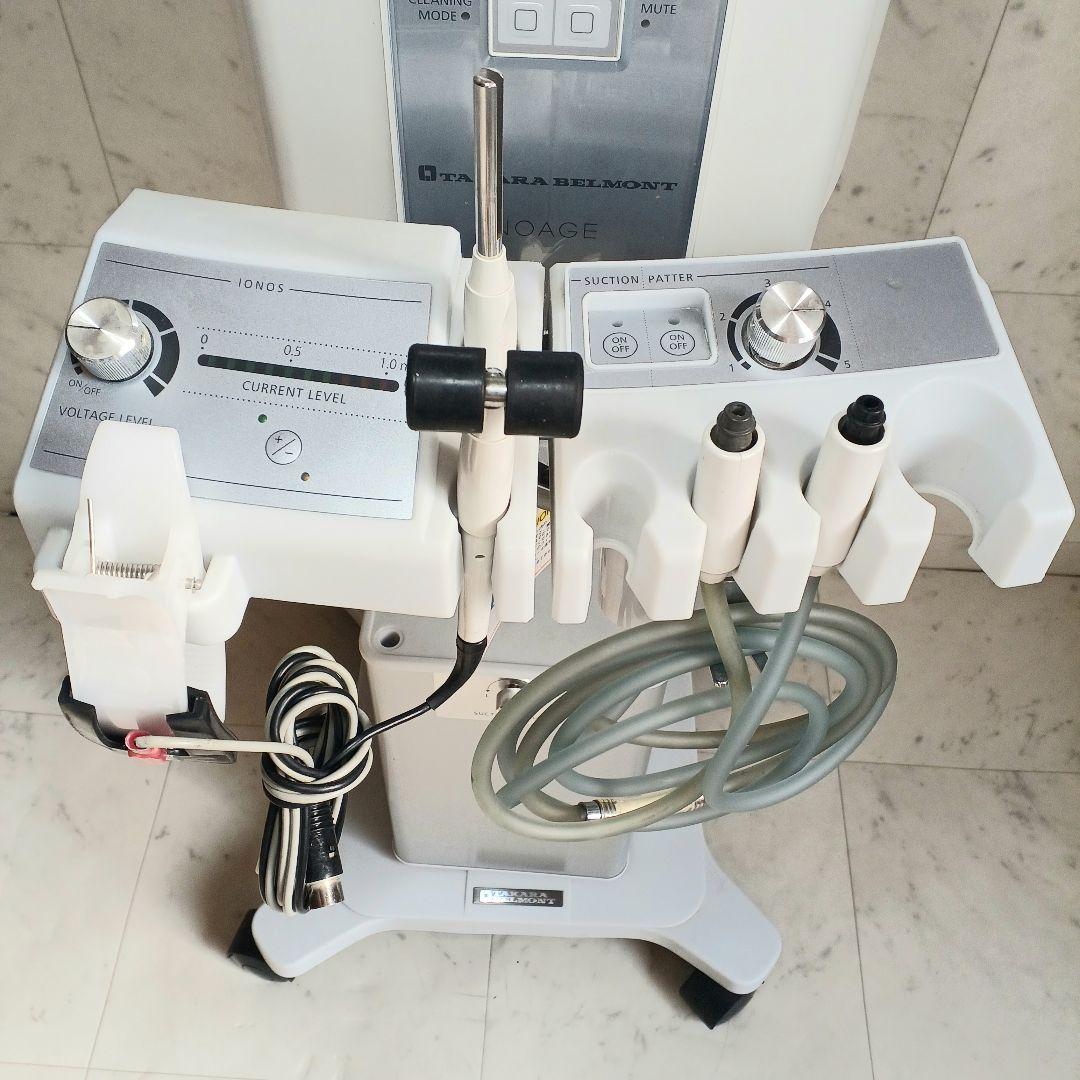 タカラベルモント　ノアージュLI　スチーマー　ベントーゼ　13個付き！