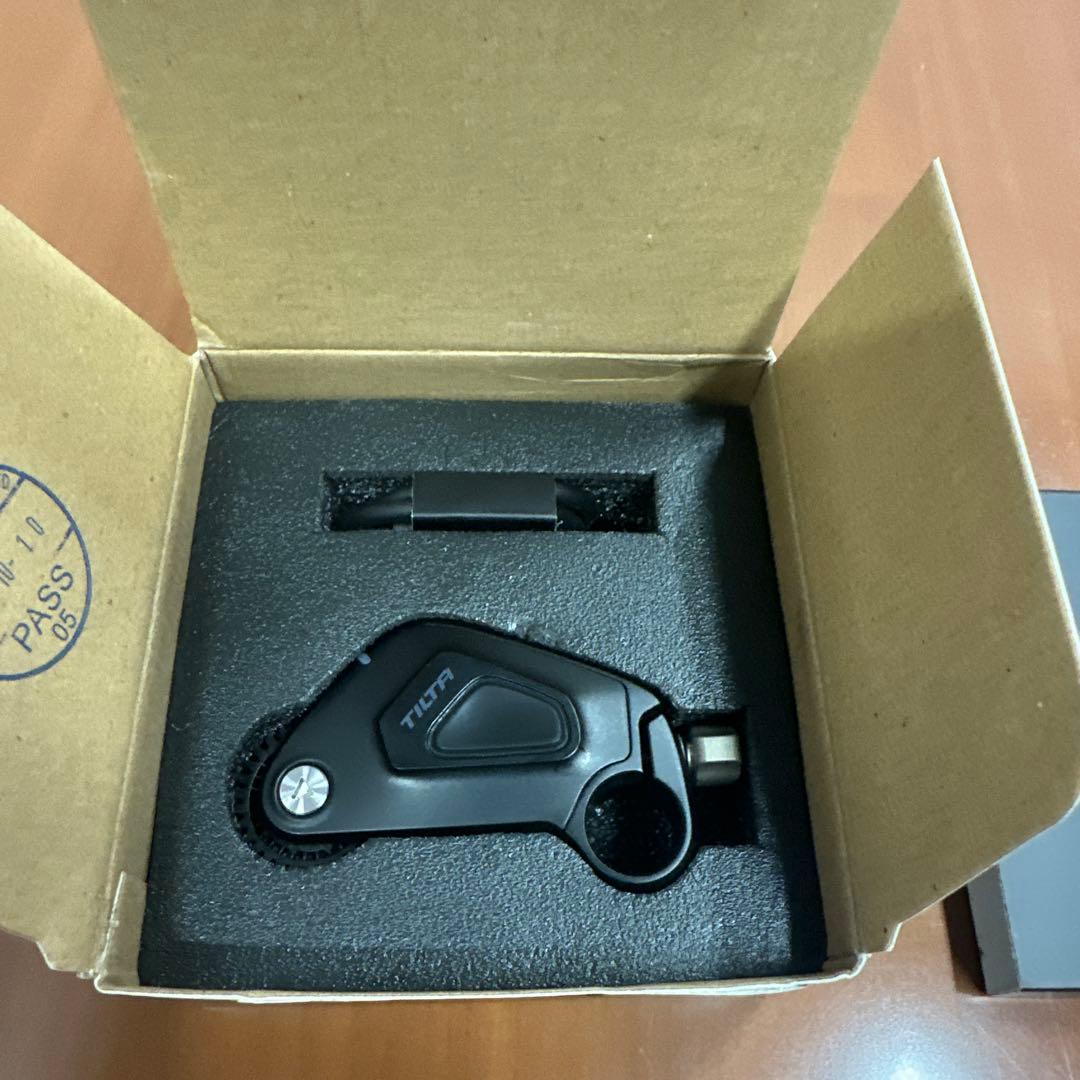 TILTA Nucleus Nano II ワイヤレスフォローフォーカス